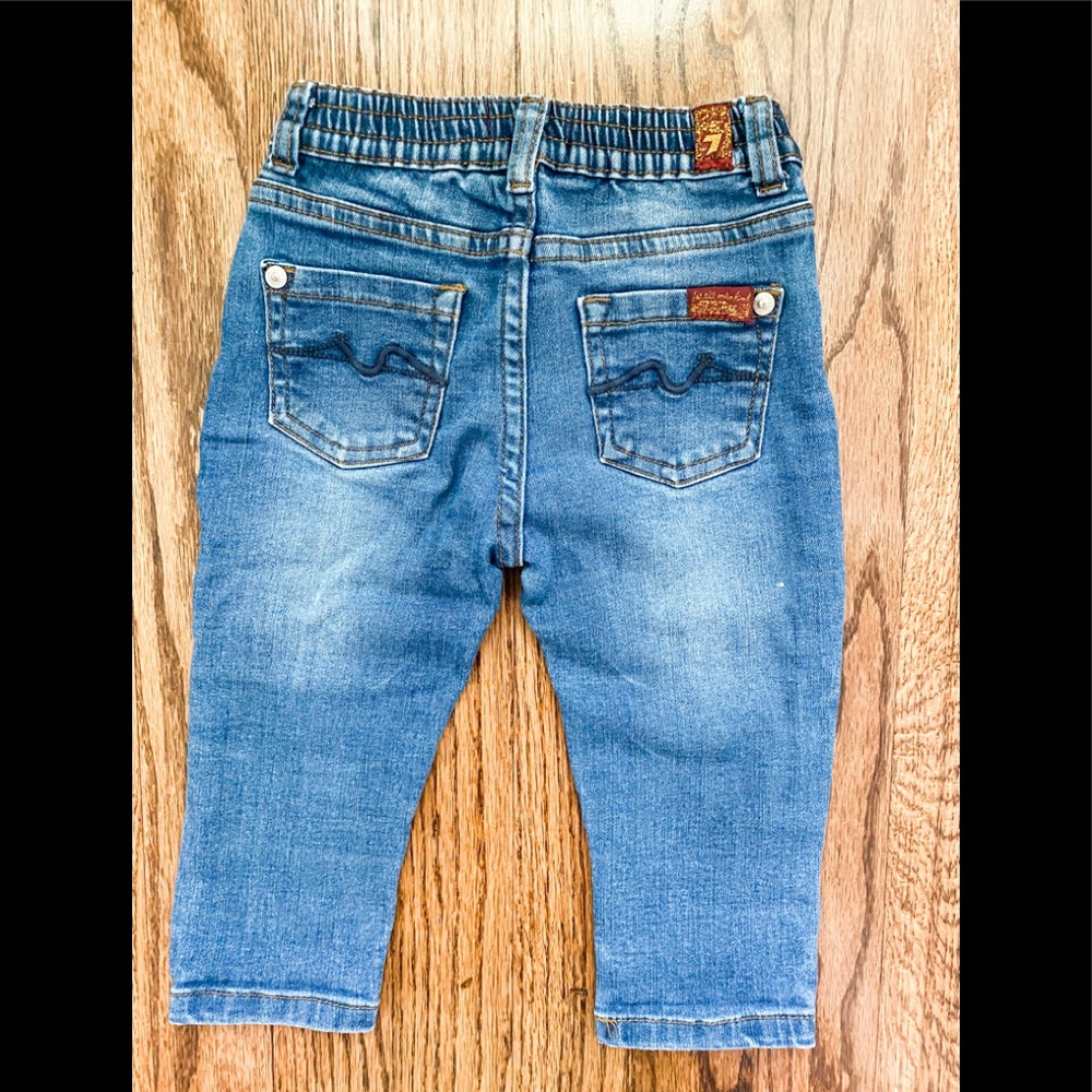7 For All Mankind Jeans Infants